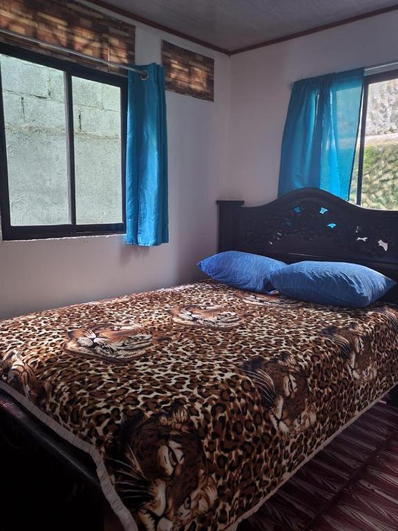 Downtown Montezuma Hostel Екстериор снимка