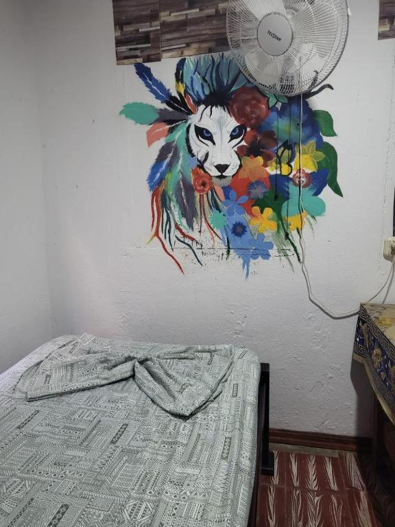 Downtown Montezuma Hostel Екстериор снимка