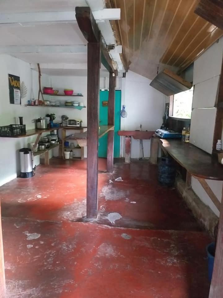 Downtown Montezuma Hostel Екстериор снимка
